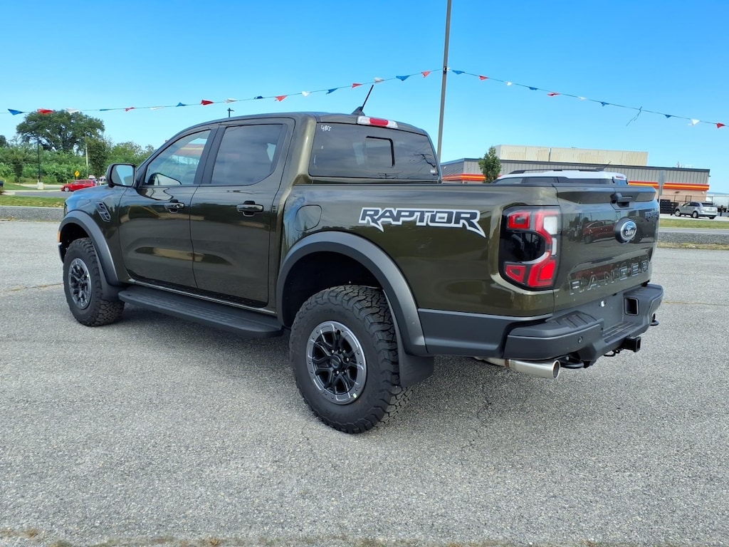 New 2026 Ford Ranger Raptor® TRUCK