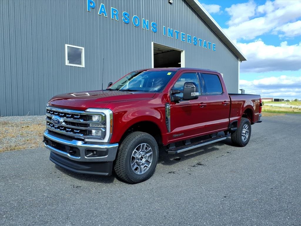 2026 Ford F-250 Super Duty Lariat's photo