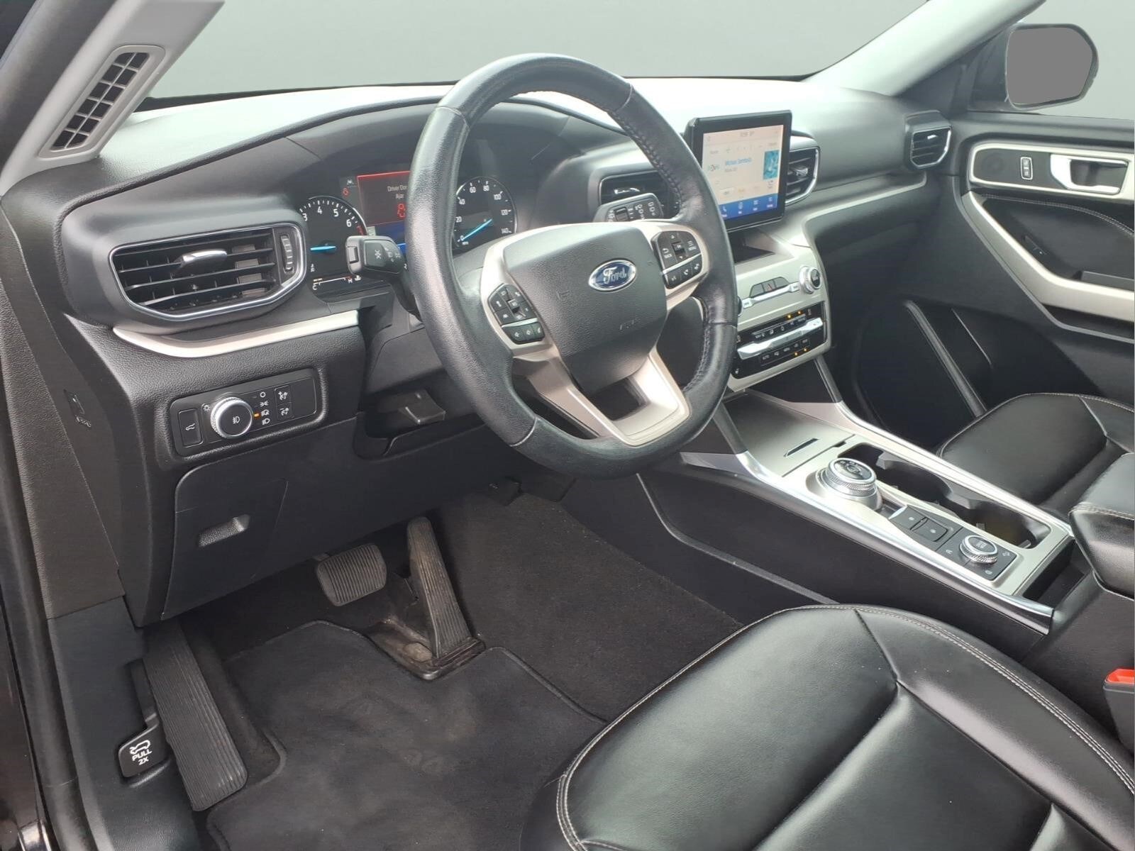2021 Ford Explorer XLT - Photo 22