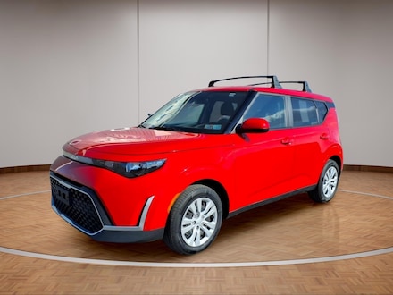 2023 Kia Soul LX Hatchback