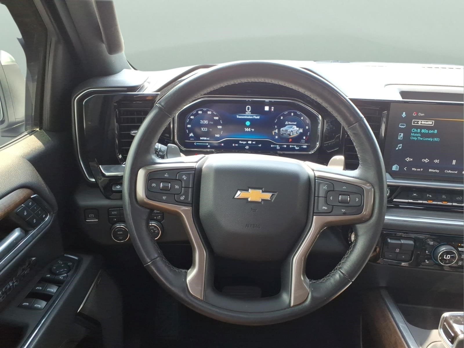 2023 Chevrolet Silverado 1500 High Country - Photo 9