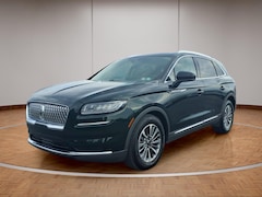 2021 Lincoln Nautilus Standard SUV