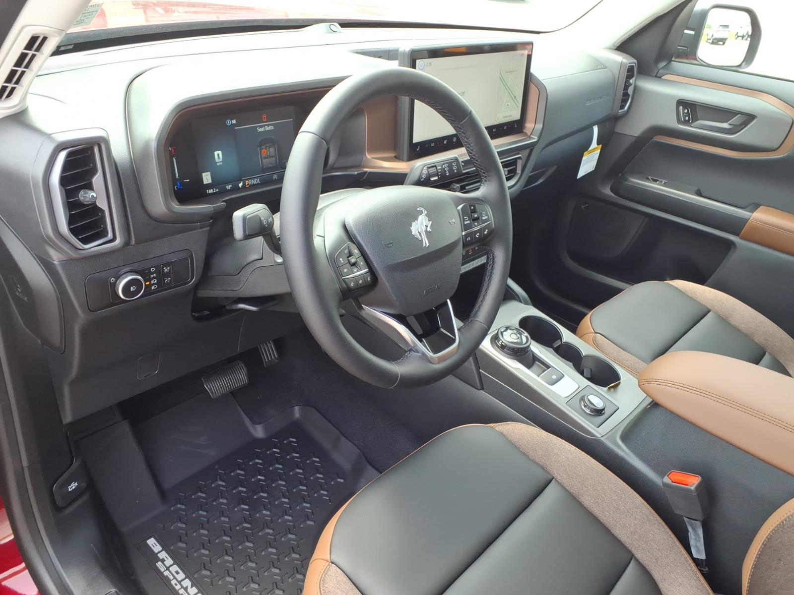 2026 Ford Bronco Sport Outer Banks - Photo 10