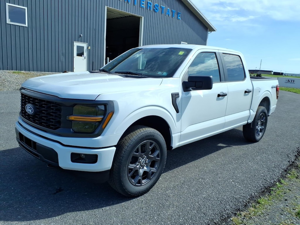 New 2026 Ford F-150 STX® TRUCK