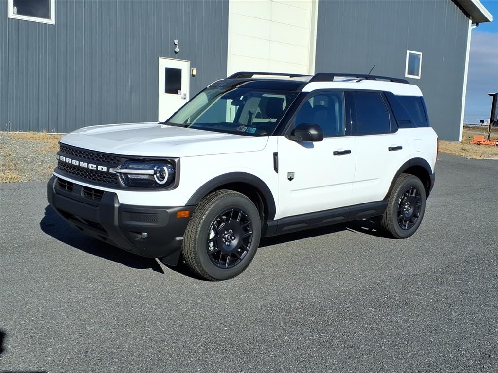 2025 Ford Bronco Sport Big Bend's photo