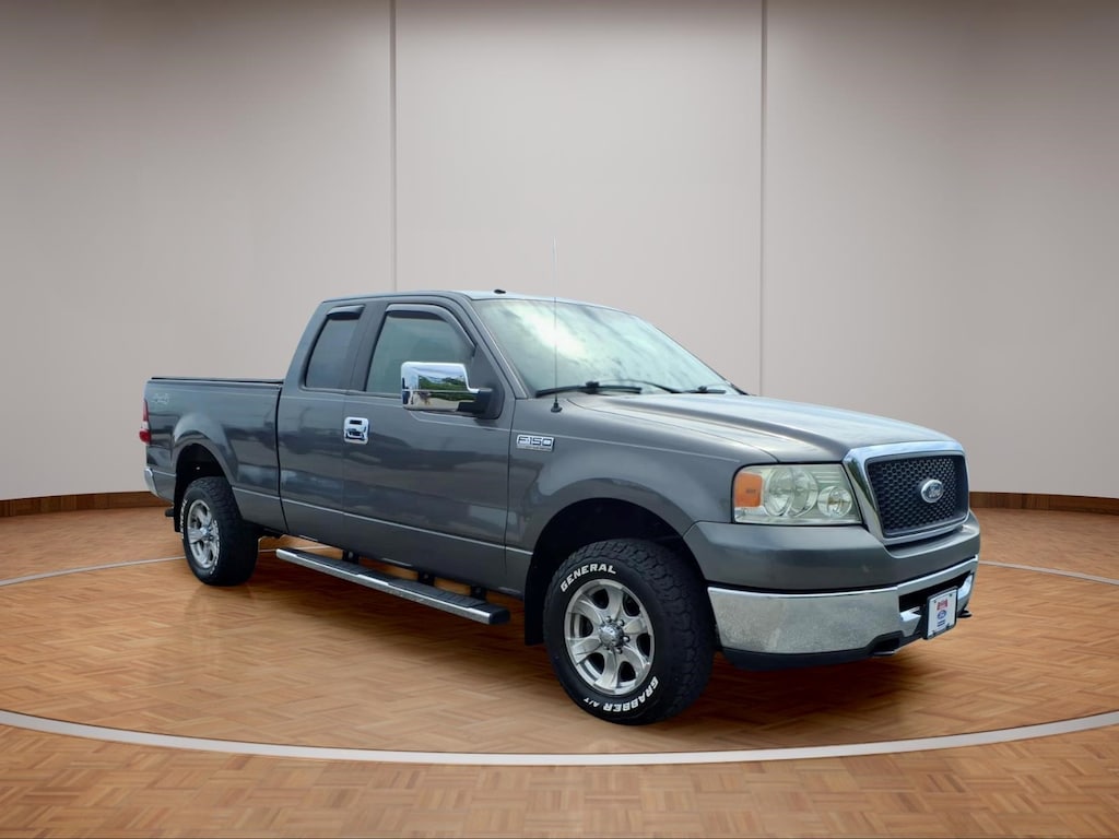 Used 2008 Ford F-150 XLT Extended Cab Short Bed Truck