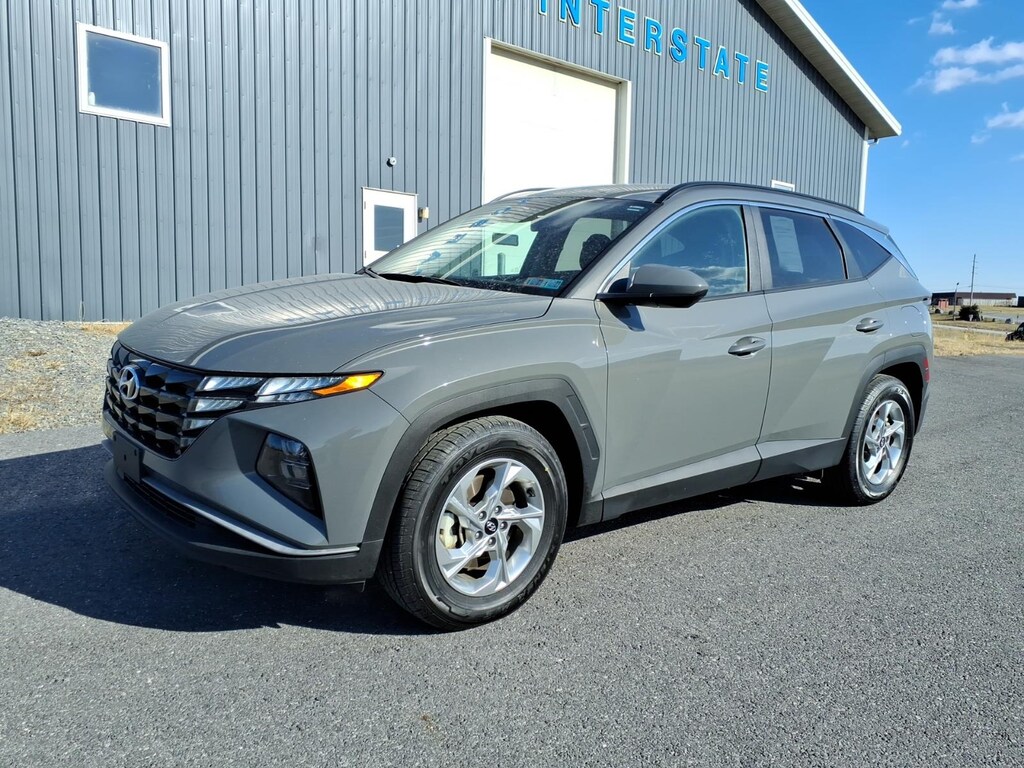 Used 2024 Hyundai Tucson SEL SUV