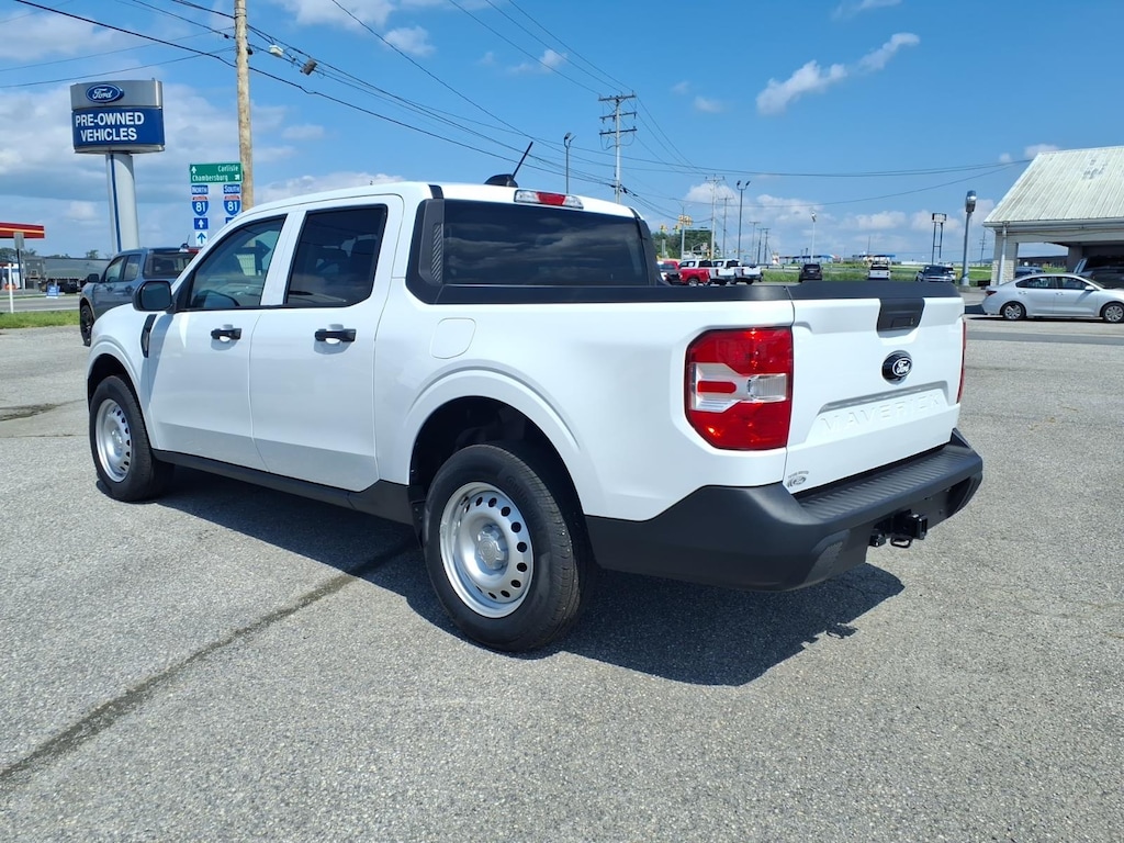 New 2026 Ford Maverick XL TRUCK