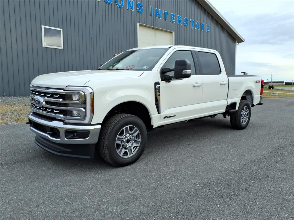 2026 Ford F-250 Super Duty Lariat's photo