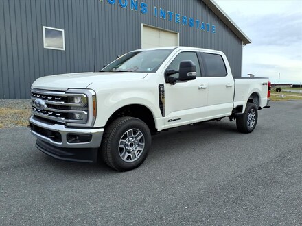 2026 Ford F-250 Super Duty F-250 Lariat TRUCK