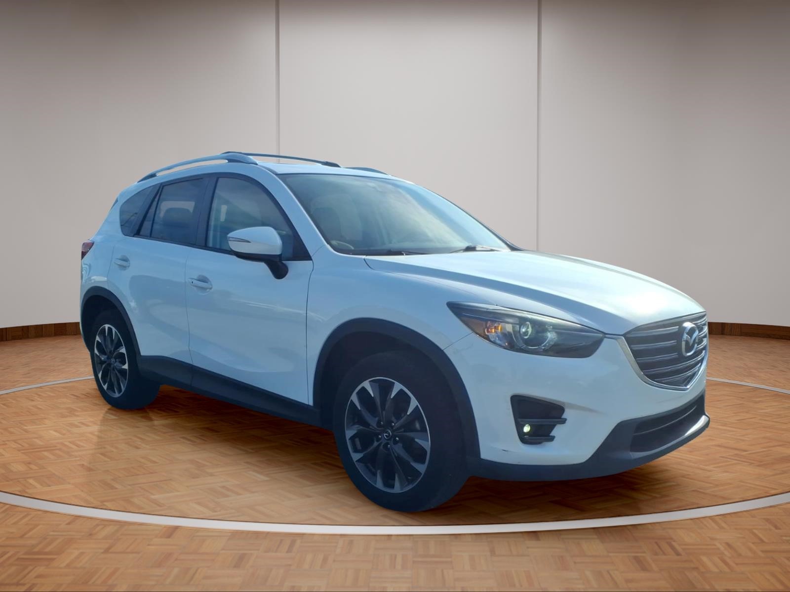 Used 2016 Mazda CX-5 Grand Touring SUV
