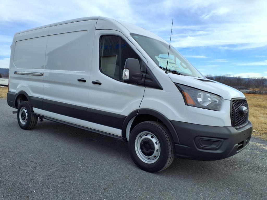 2025 Ford Transit photo 2