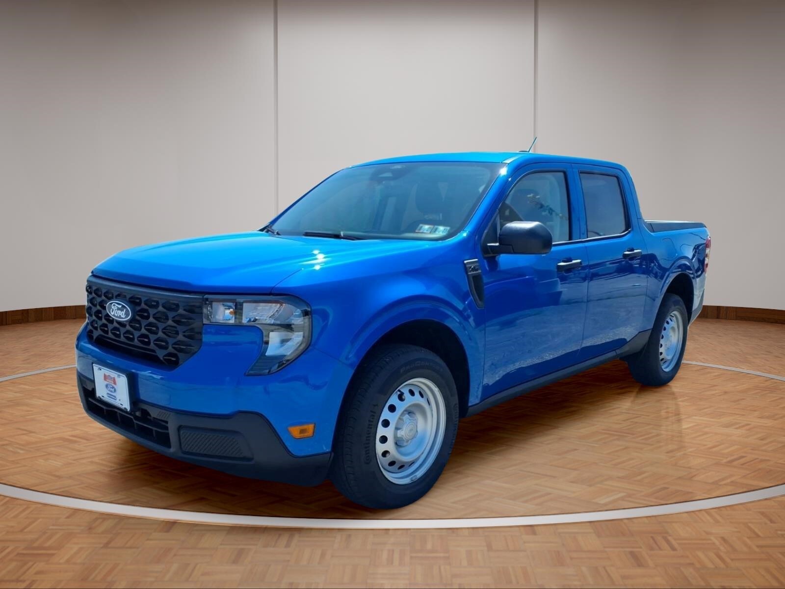 2026 Ford Maverick