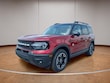  Ford Bronco Sport