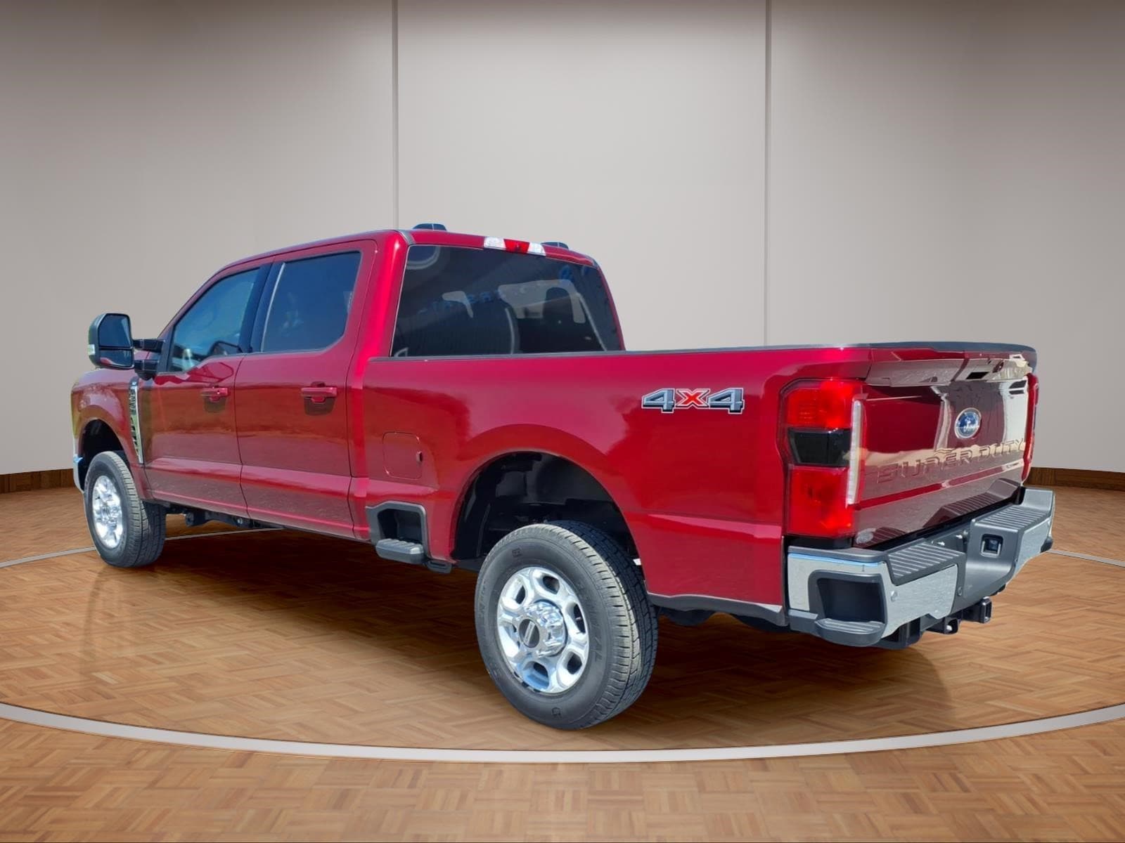 2026 Ford F-350 Super Duty XLT - Photo 4