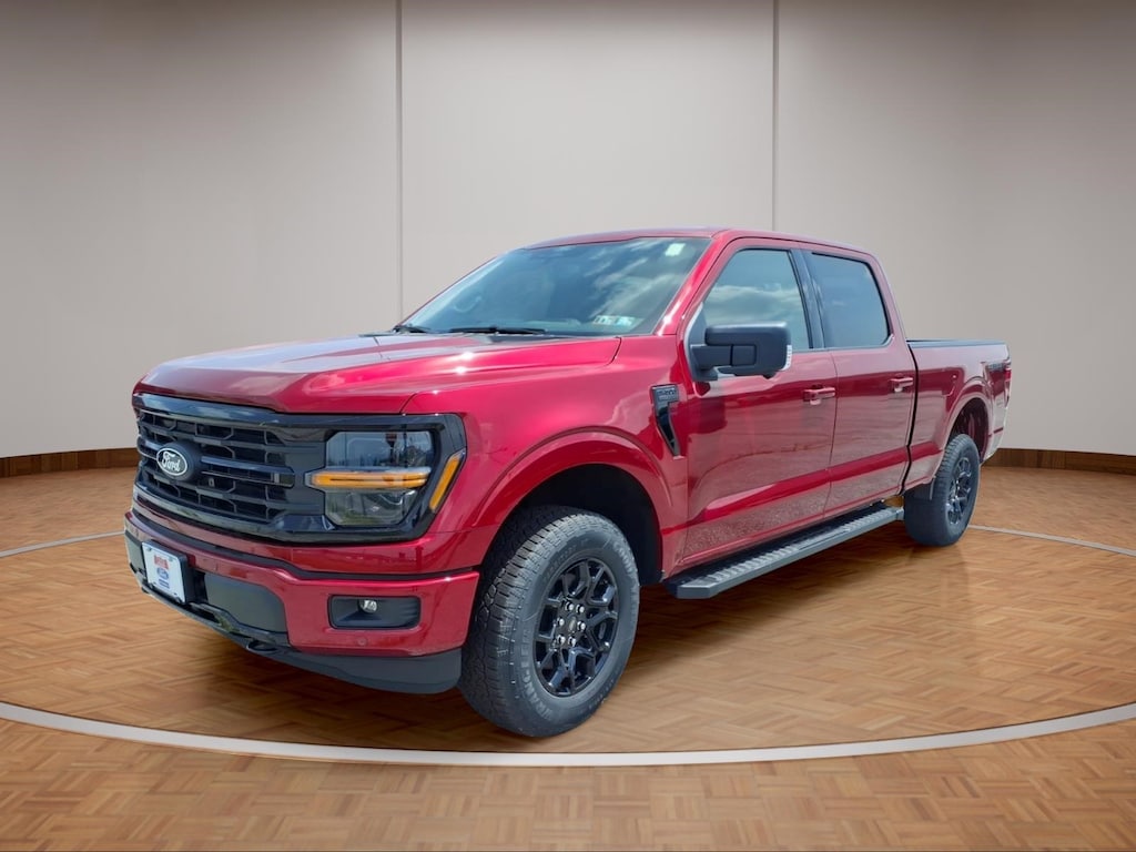 New 2026 Ford F-150 XLT TRUCK