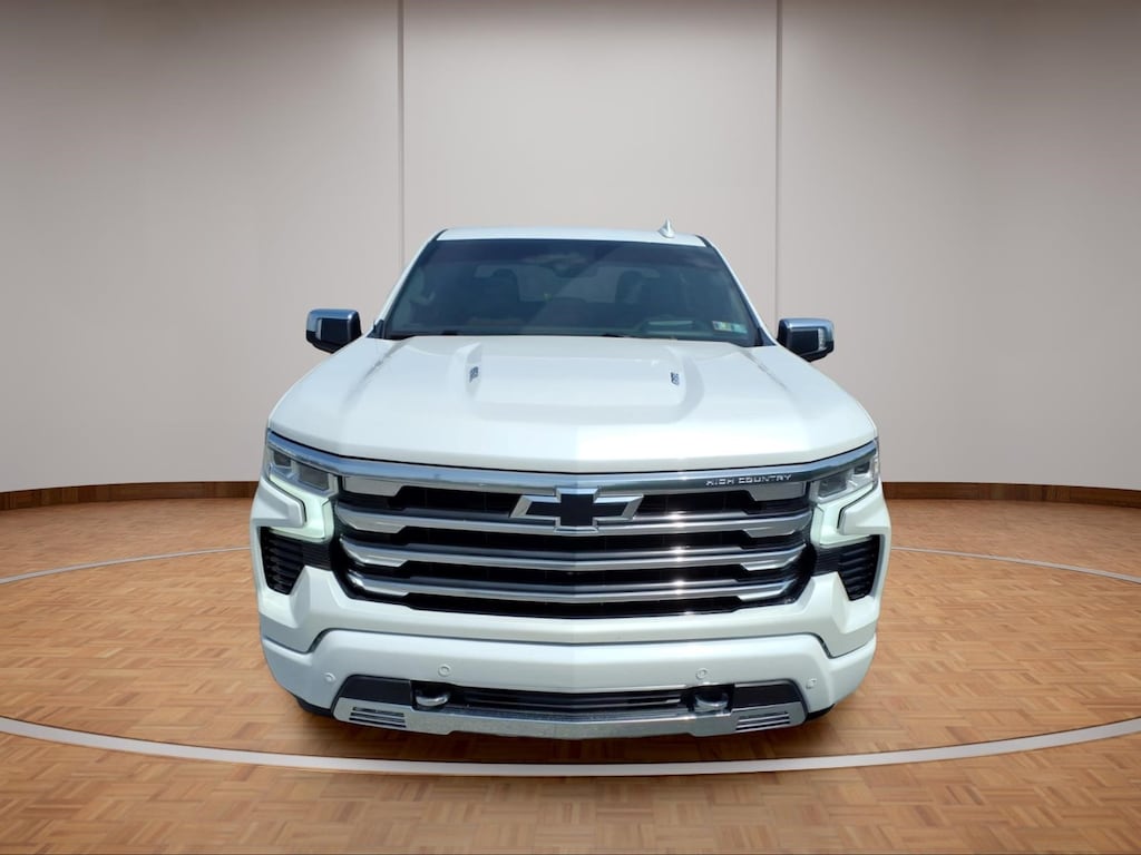 Certified 2023 Chevrolet Silverado 1500 High Country CREW CAB SHORT BED TRUCK