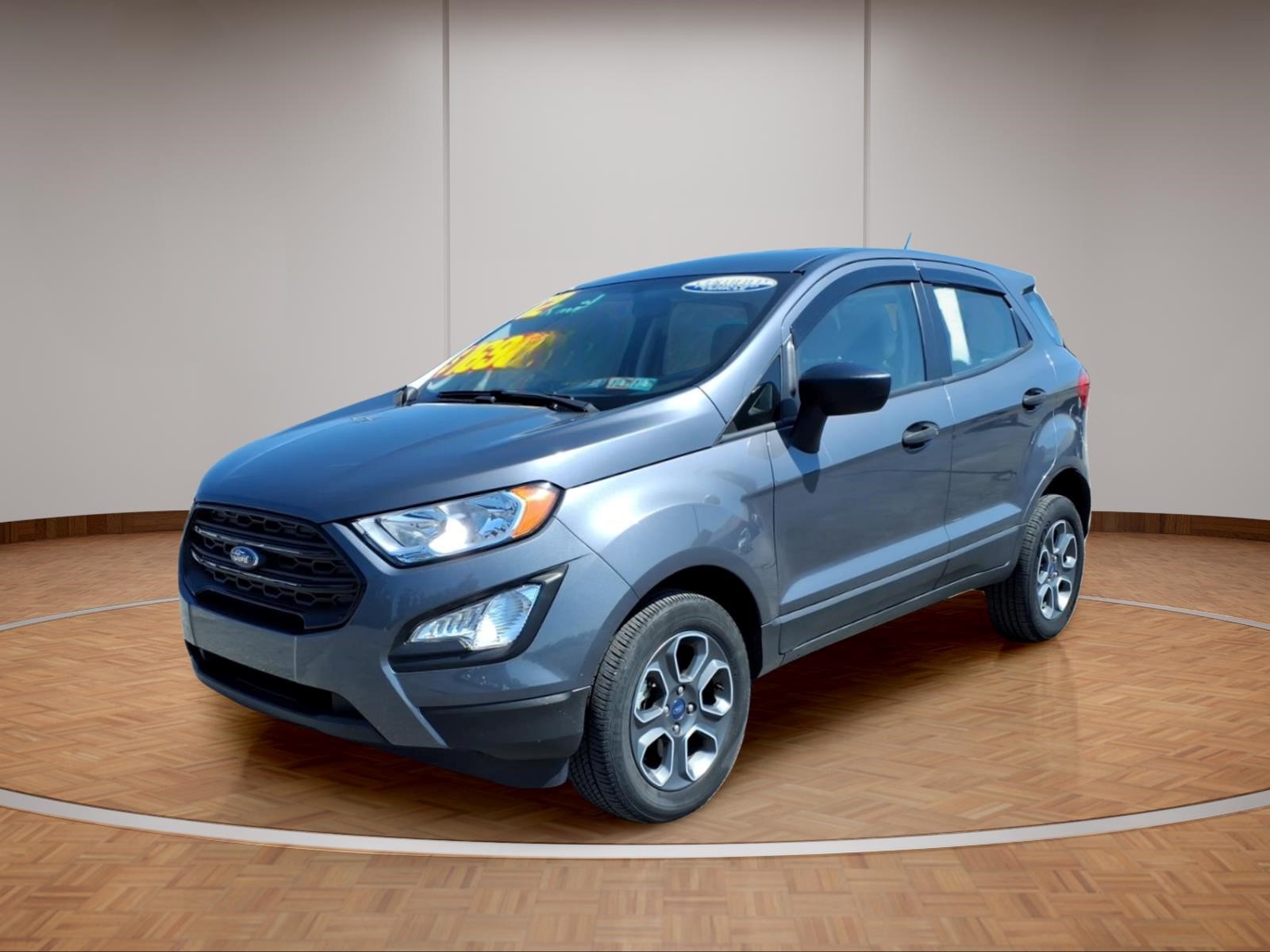  Ford EcoSport