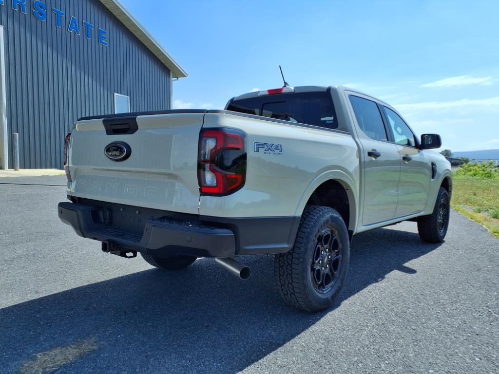 2025 Ford Ranger XLT photo 3