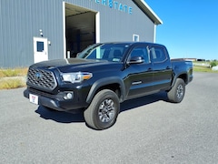 2023 Toyota Tacoma TRD Off Road Crew Cab Short Bed Truck