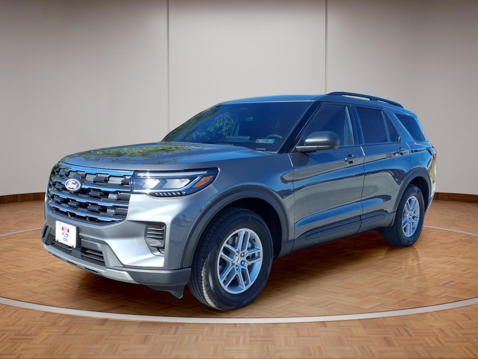 2027 Ford Explorer