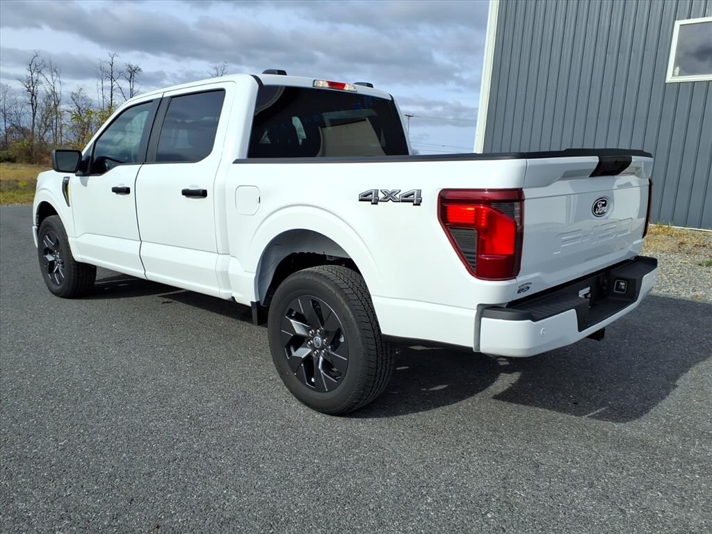 New 2025 Ford F-150 STX TRUCK