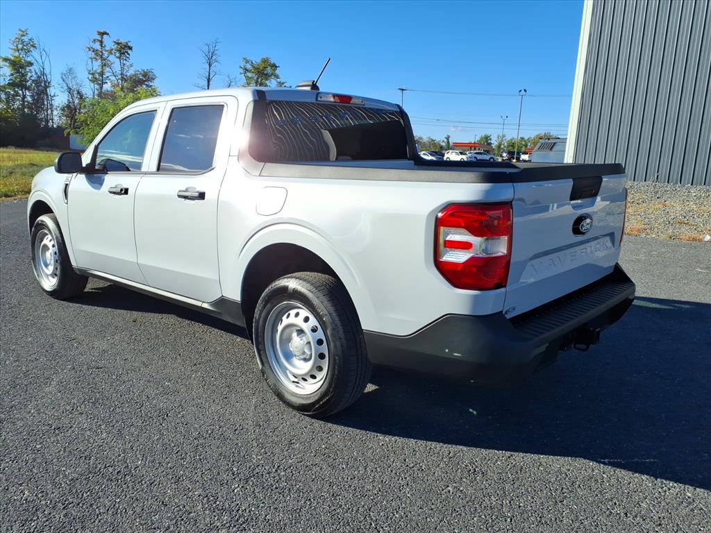 2025 Ford Maverick XL photo 4