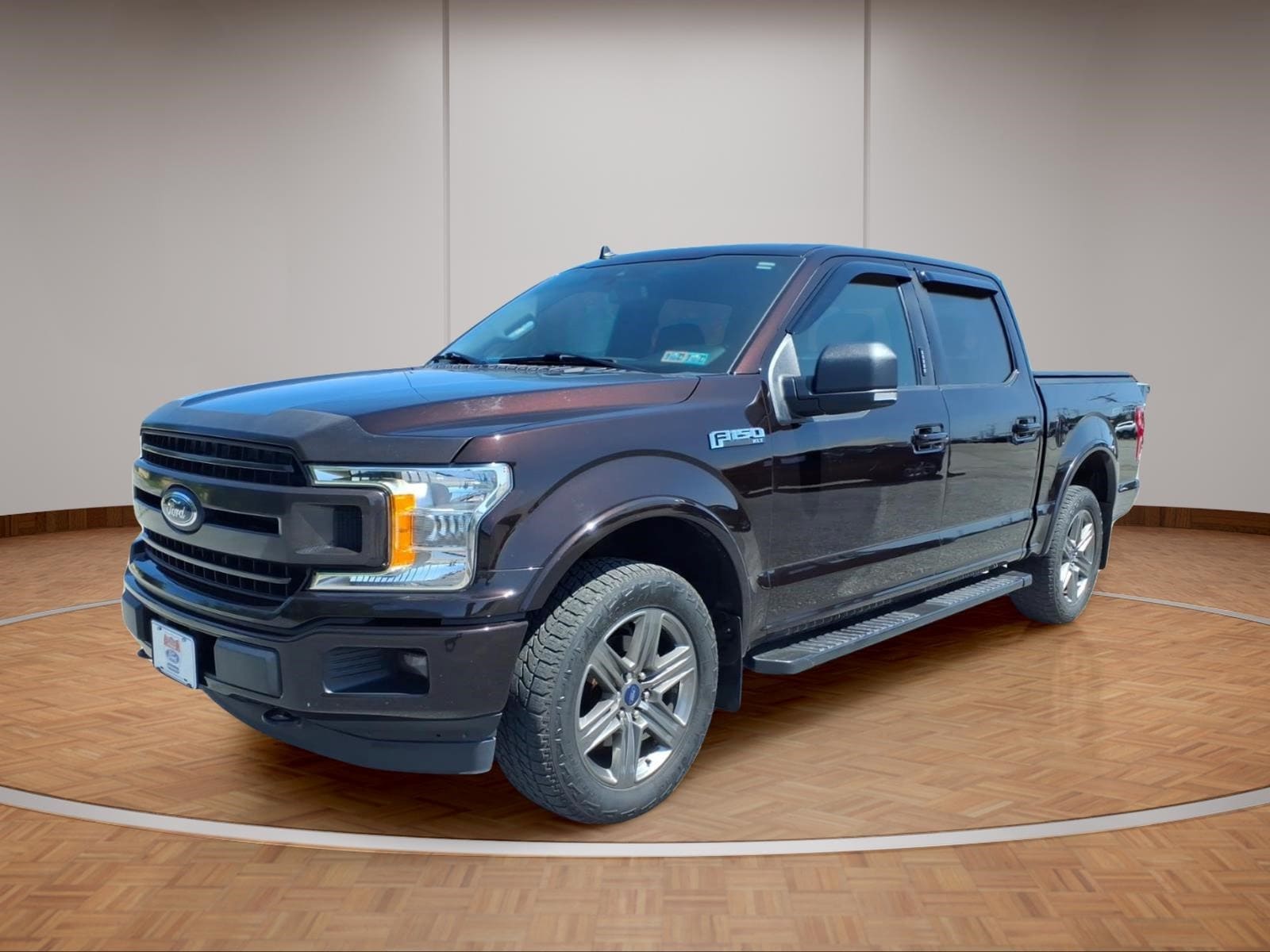 2020 Ford F-150