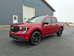 2025 Ford Maverick Lariat Crew Cab Short Bed Truck