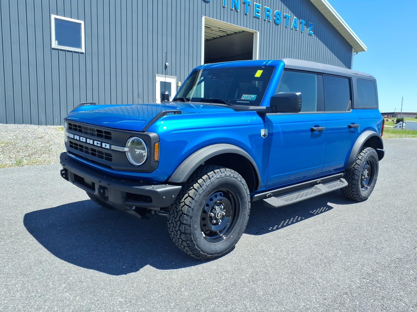 2026 Ford Bronco Big Bend 4x4's photo