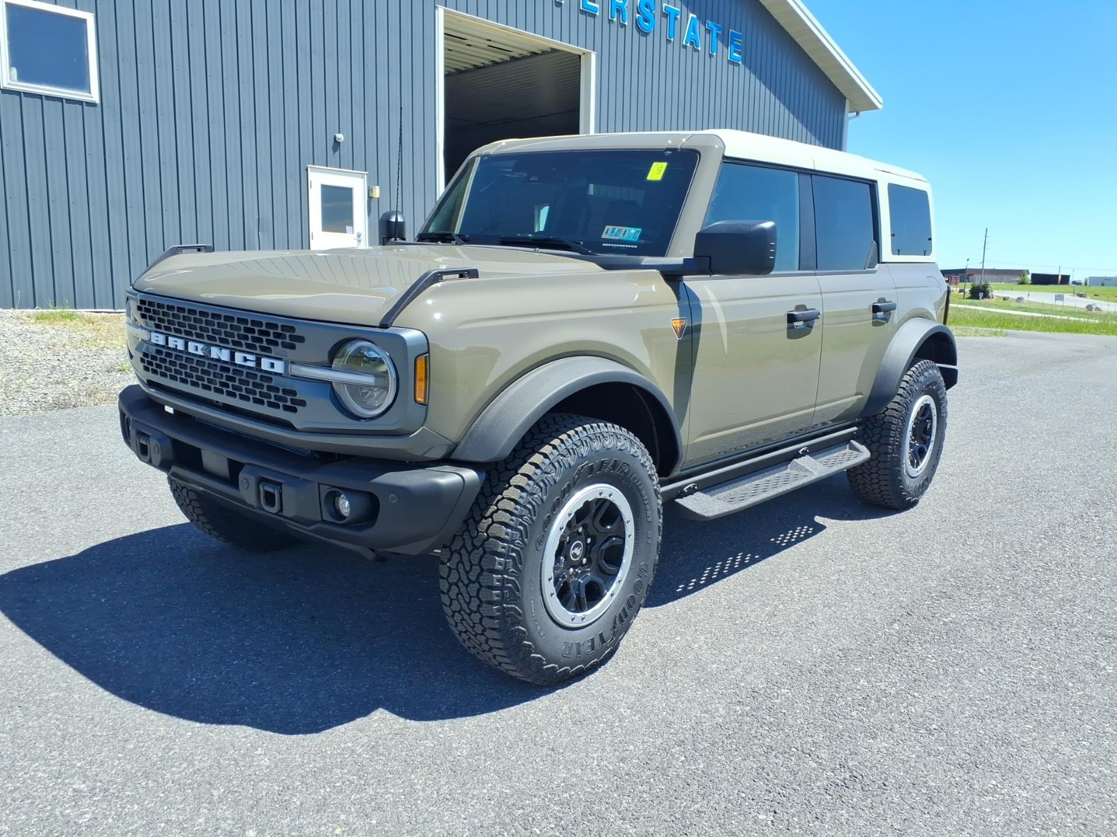 2026 Ford Bronco Badlands 4x4's photo