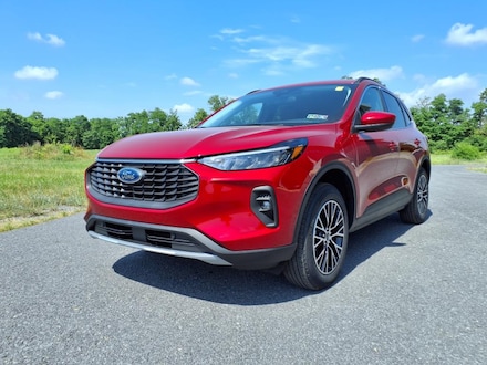 2025 Ford Escape Plug-In Hybrid Plug-in Hybrid SUV