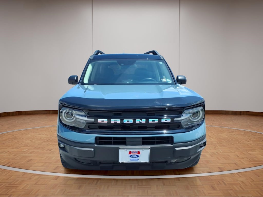 Used 2023 Ford Bronco Sport Outer Banks SUV