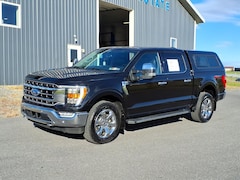 2021 Ford F-150 Lariat SHORT BED CREW CAB TRUCK
