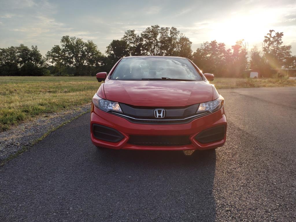 Used 2015 Honda Civic EX with VIN 2HGFG3B80FH500367 for sale in Shippensburg, PA