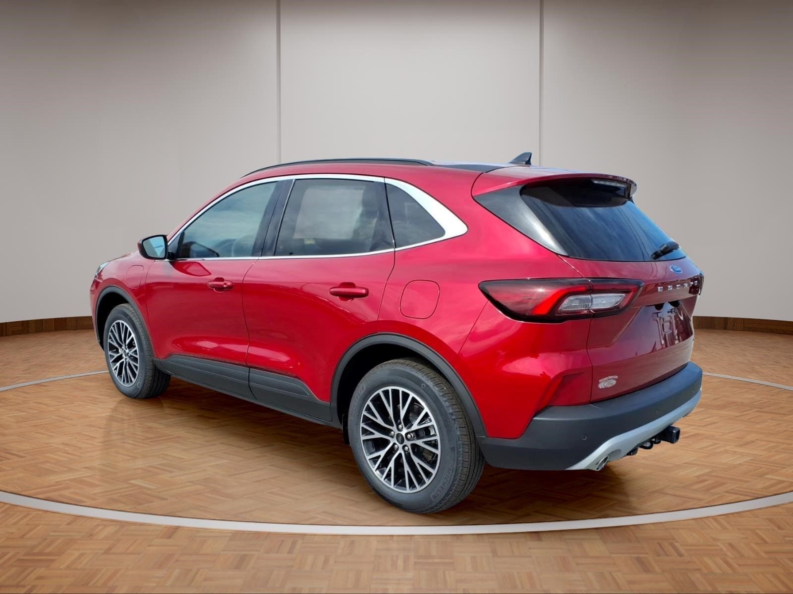 2025 Ford Escape Plug-in hybrid PHEV - Photo 6