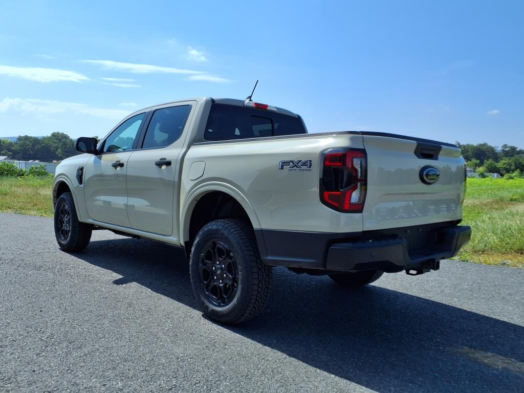 2025 Ford Ranger XLT photo 4