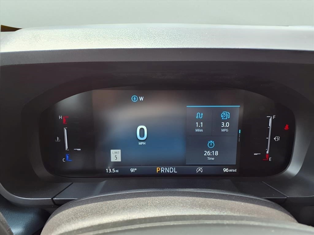 2025 Ford Maverick Lariat - Photo 9