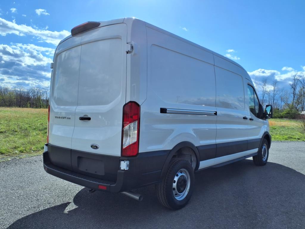 2025 Ford Transit photo 3
