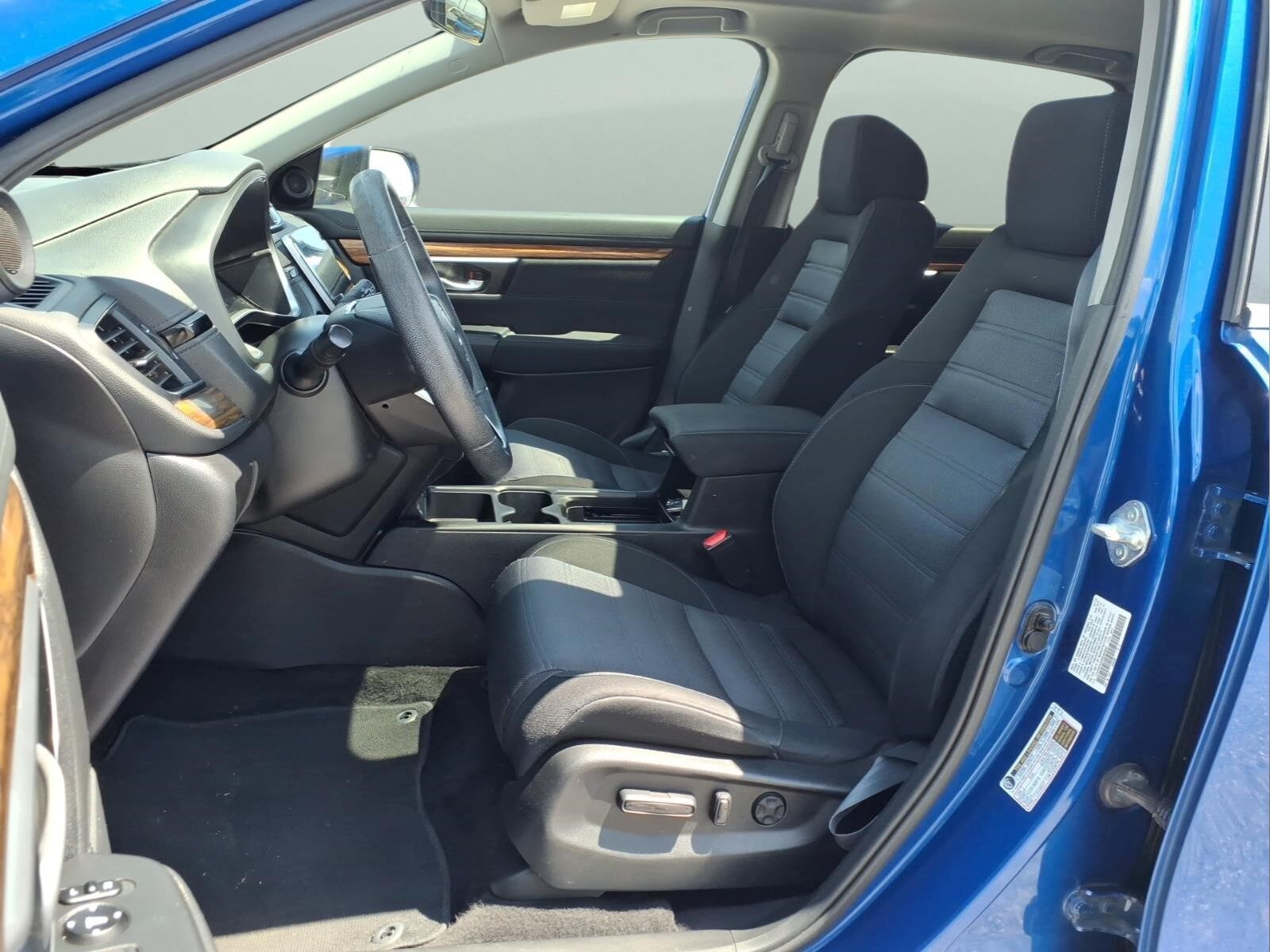 2021 Honda CR-V EX - Photo 13