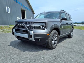 2025 Ford Bronco Sport Big Bend SUV