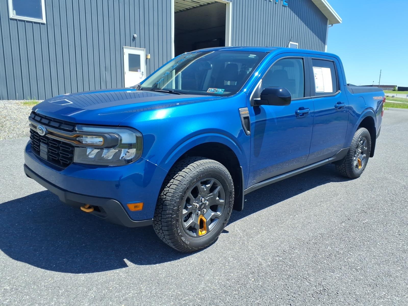2024 Ford Maverick Lariat Tremor Advanced 4WD's photo
