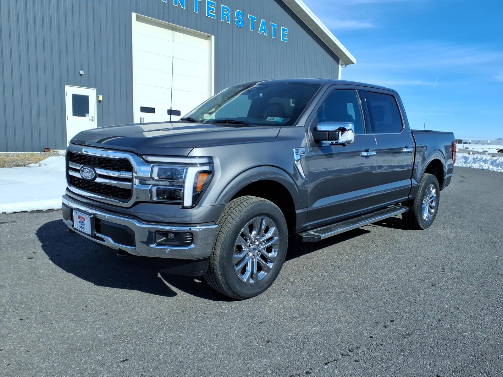 2026 Ford F-150 Lariat