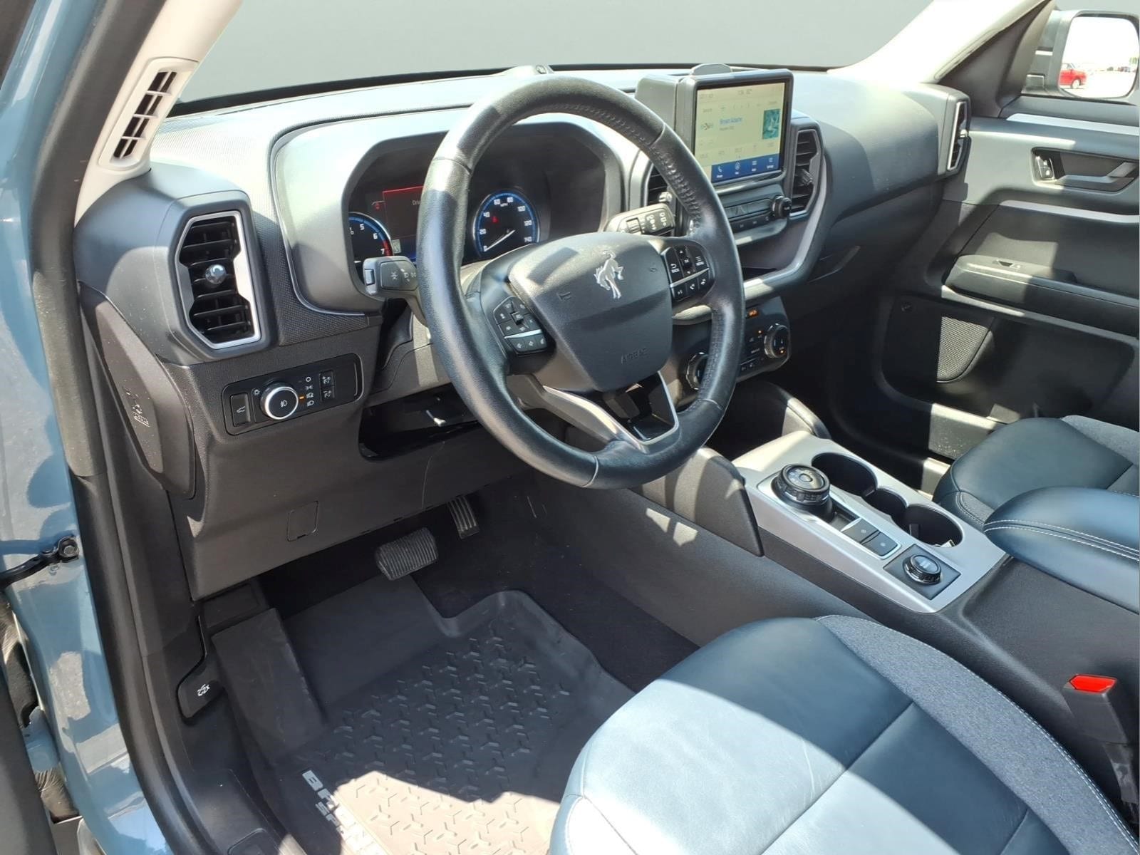 2023 Ford Bronco Sport Outer Banks - Photo 22