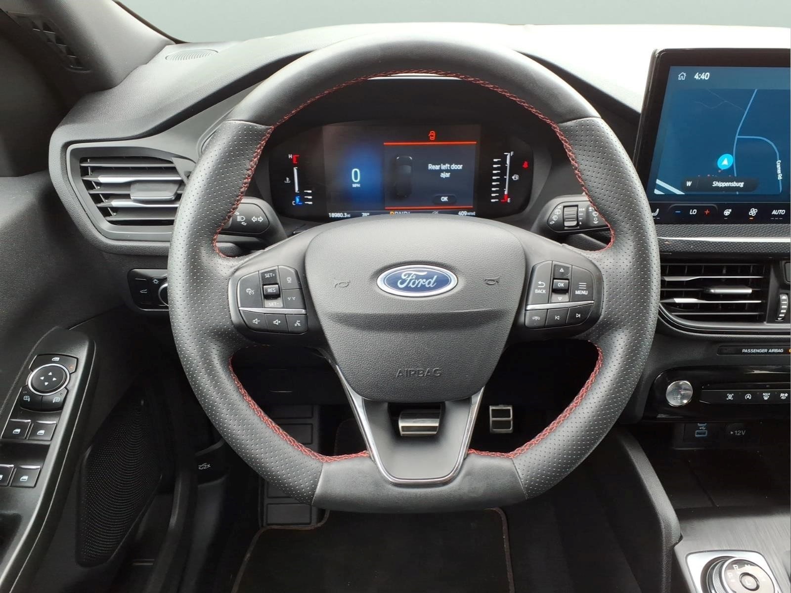 2023 Ford Escape ST-Line Select - Photo 12
