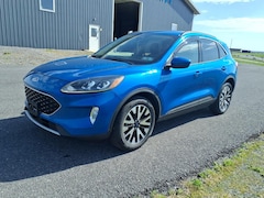 2020 Ford Escape SEL SUV