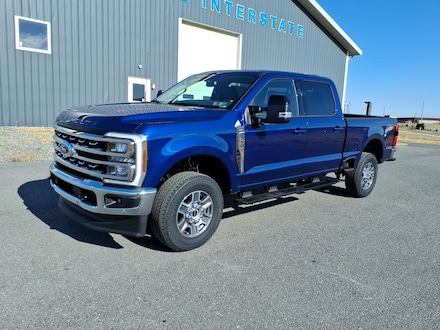 2026 Ford F-350 Super Duty F-350 Lariat TRUCK