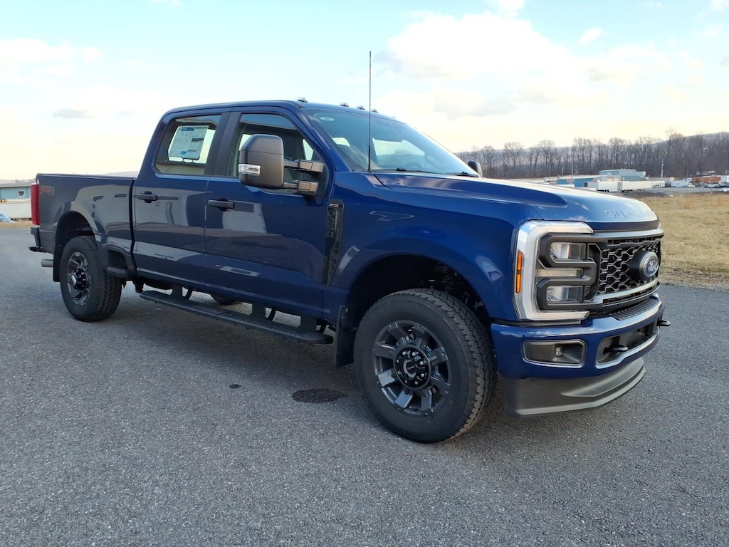 New 2026 Ford F-250 Super Duty F-250 XL TRUCK