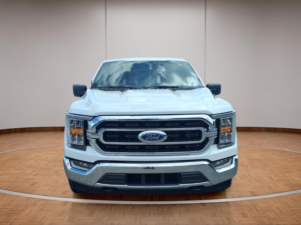 Used 2022 Ford F-150 XLT Crew Cab Short Bed Truck