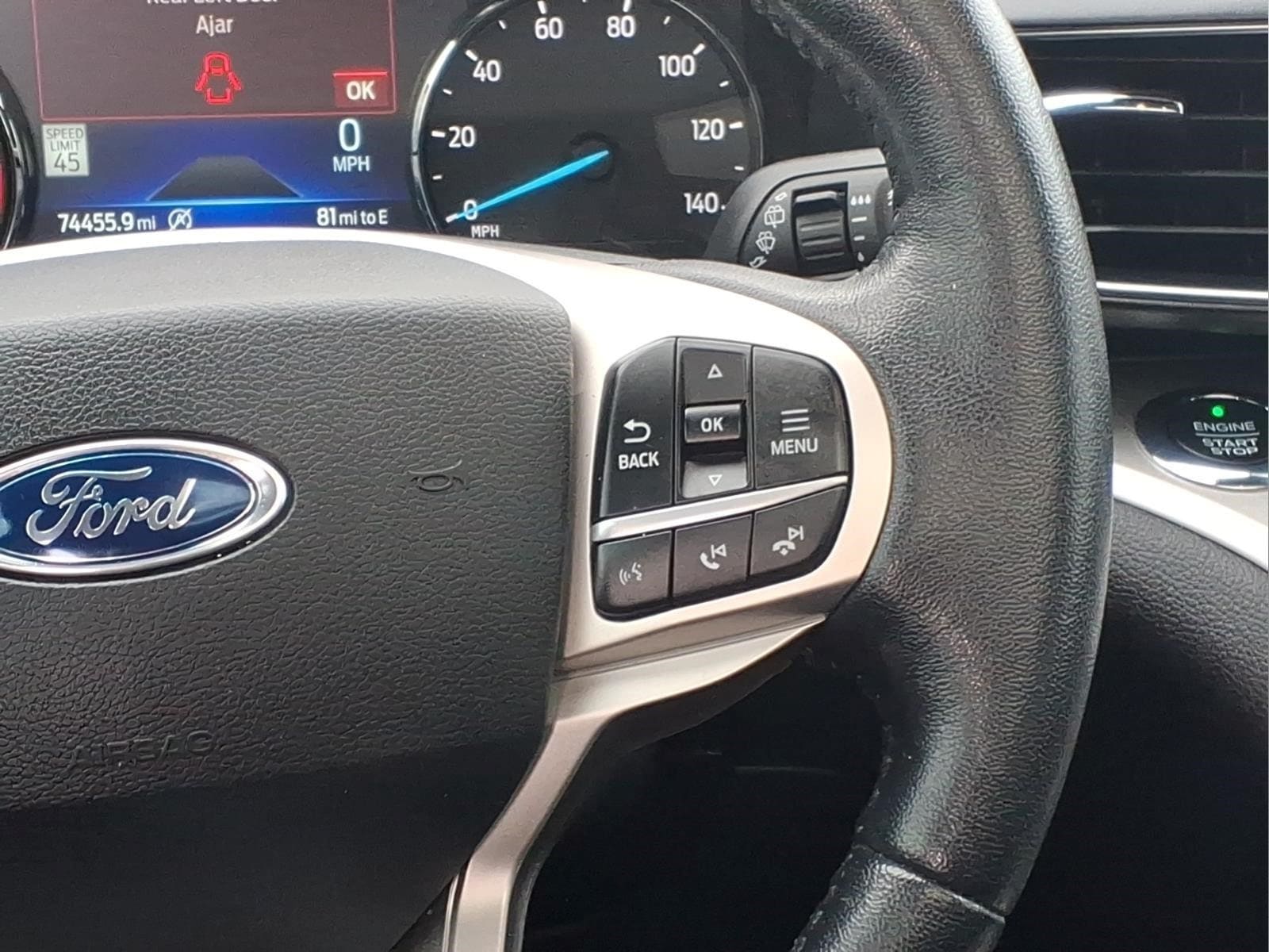 2021 Ford Explorer XLT - Photo 11